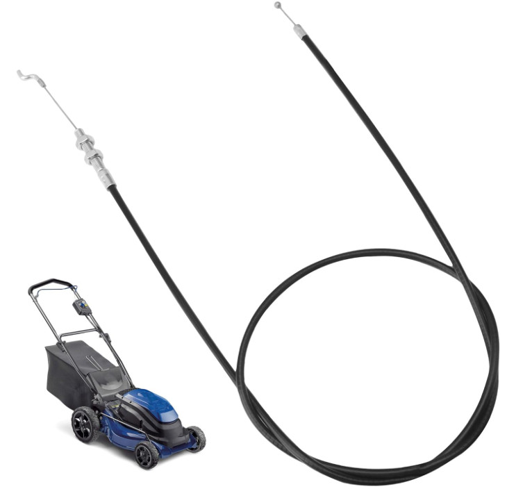 For EAR-THQUAKE 29702 TILLER 24606 REVERSE CONTROL CABLE