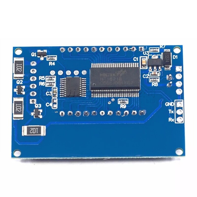 3 Channel PWM Pulse Generator Signal Generator Module Adjustable Frequency