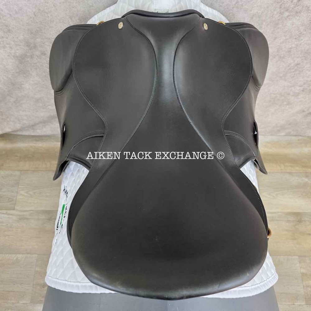 Crosby Sofride All Purpose Saddle, 19" Seat, Medium Wide Tree (Read Description)