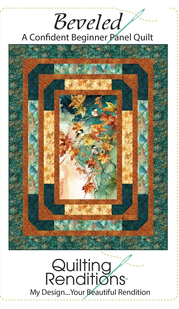 Beveled From Quilting Renditions Quits Pattern Twin Sizes