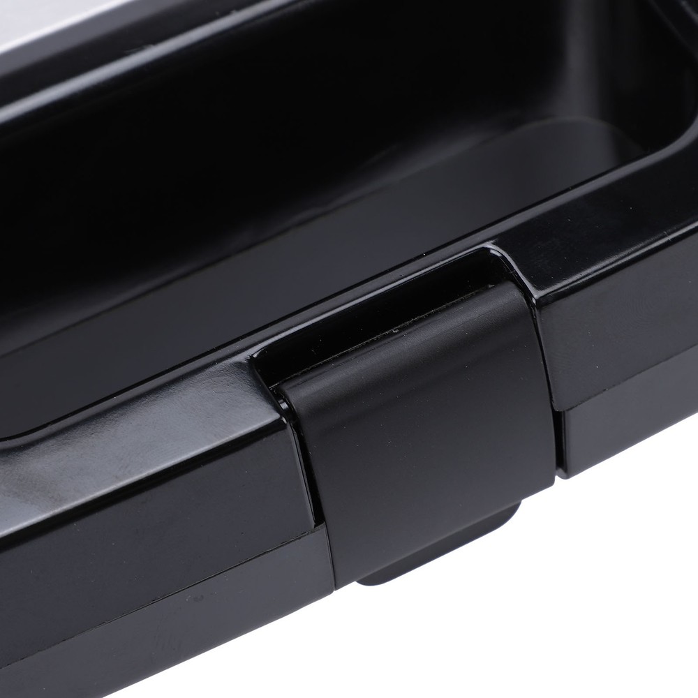 3-Donut Maker Machine With Double Sided Heating For Home Kitchen Use