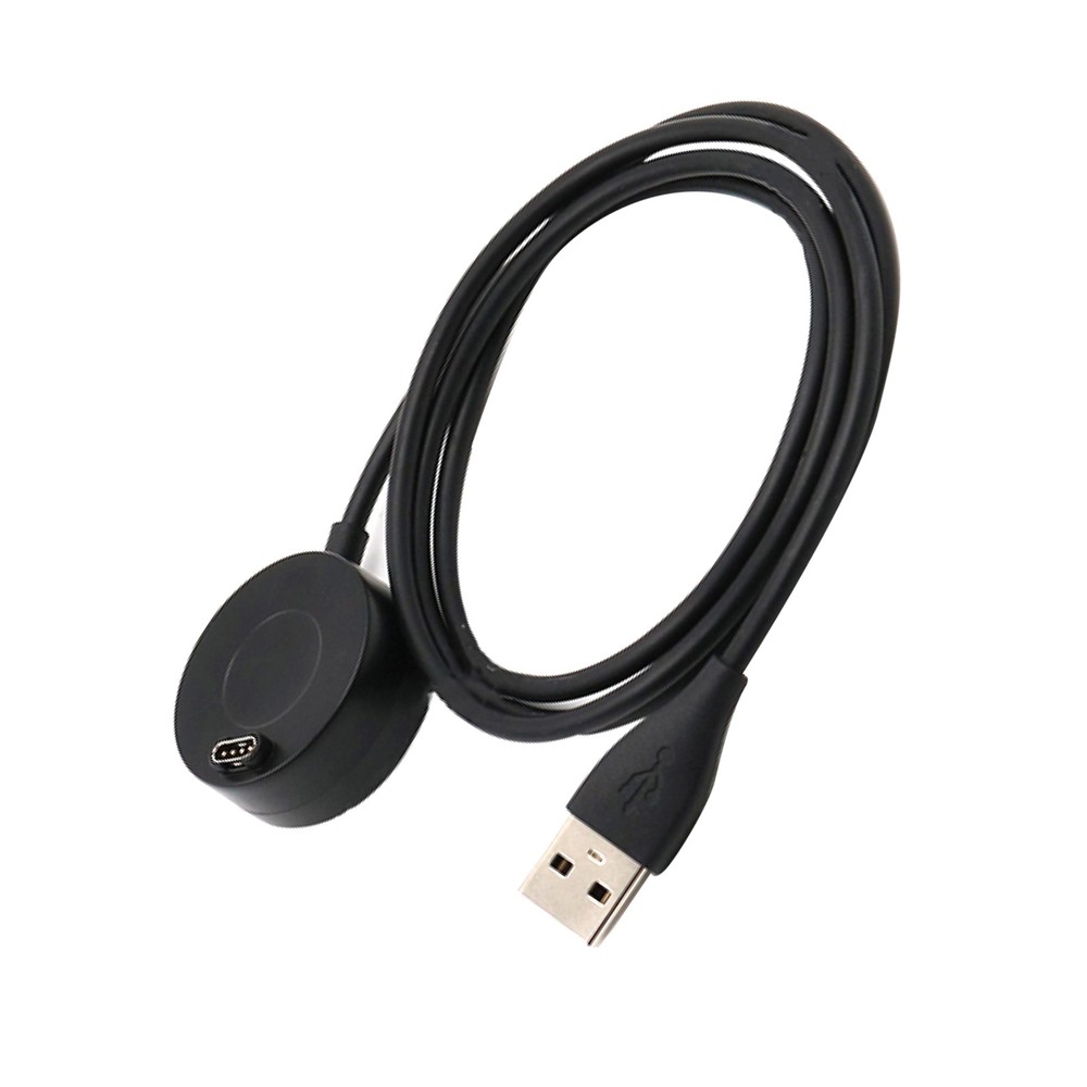 USB Charge Data Transfer Charger Base For Garmin Vivoactive 3/Fenix 5/5Plus