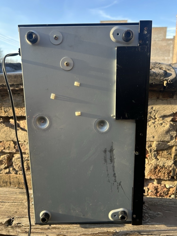 Luxman K 111 Pro Cassette Deck Tested And Working