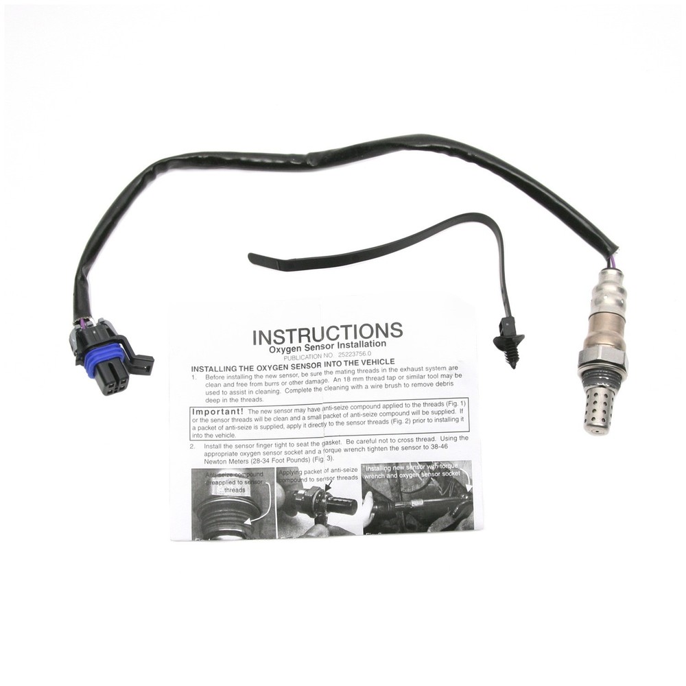 For 2007 Chevrolet Tahoe - Front Oxygen Sensor Delphi