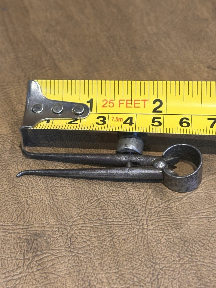 Curved Leg Inside Caliper Dietzen Germany. CP20