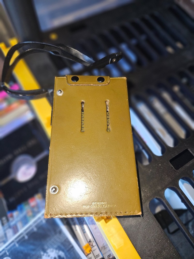 VINTAGE CRAIG TAPE RECORDER "ELECTRONIC NOTEBOOK"