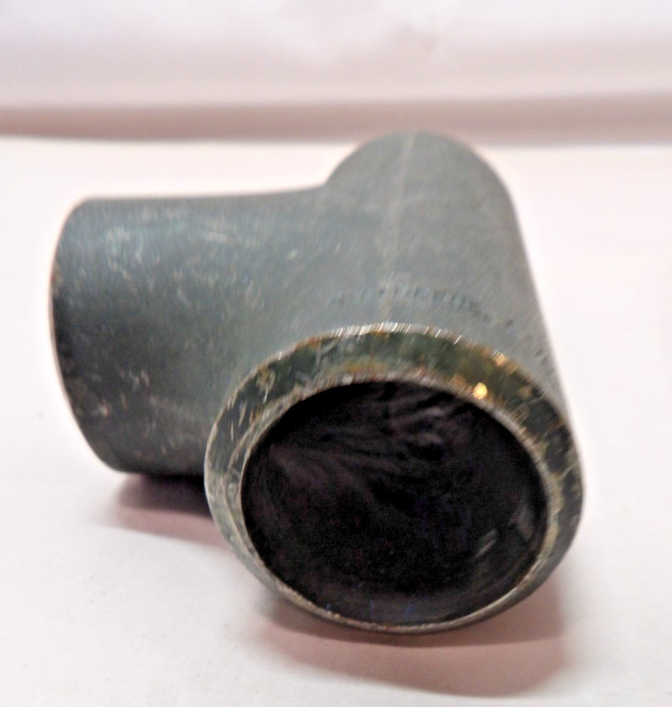 Weldbend 1-1/4" STDMT WPC 609369 Tee Coupling Weld On