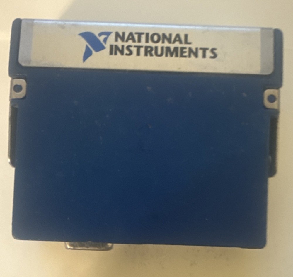 National Instruments NI 9201 Analog Input DAQ Module 8-Channel ±10V 12-Bit