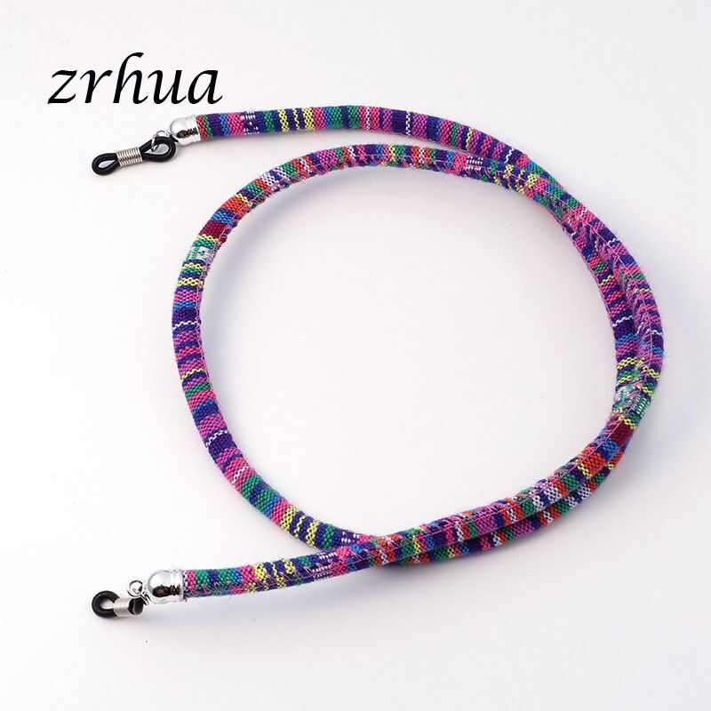 Cotton Neck String Cord-Practical Eyeglass Retainer Strap Eyewear Lanyard Holder
