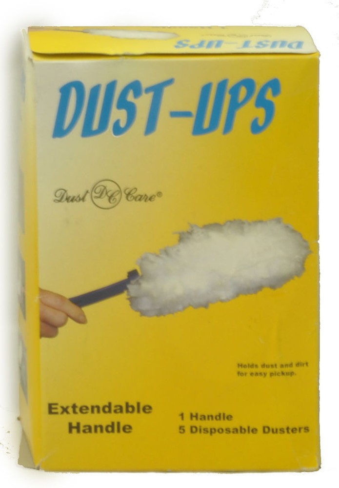 DUST-UPS Duster Made By Dust Care