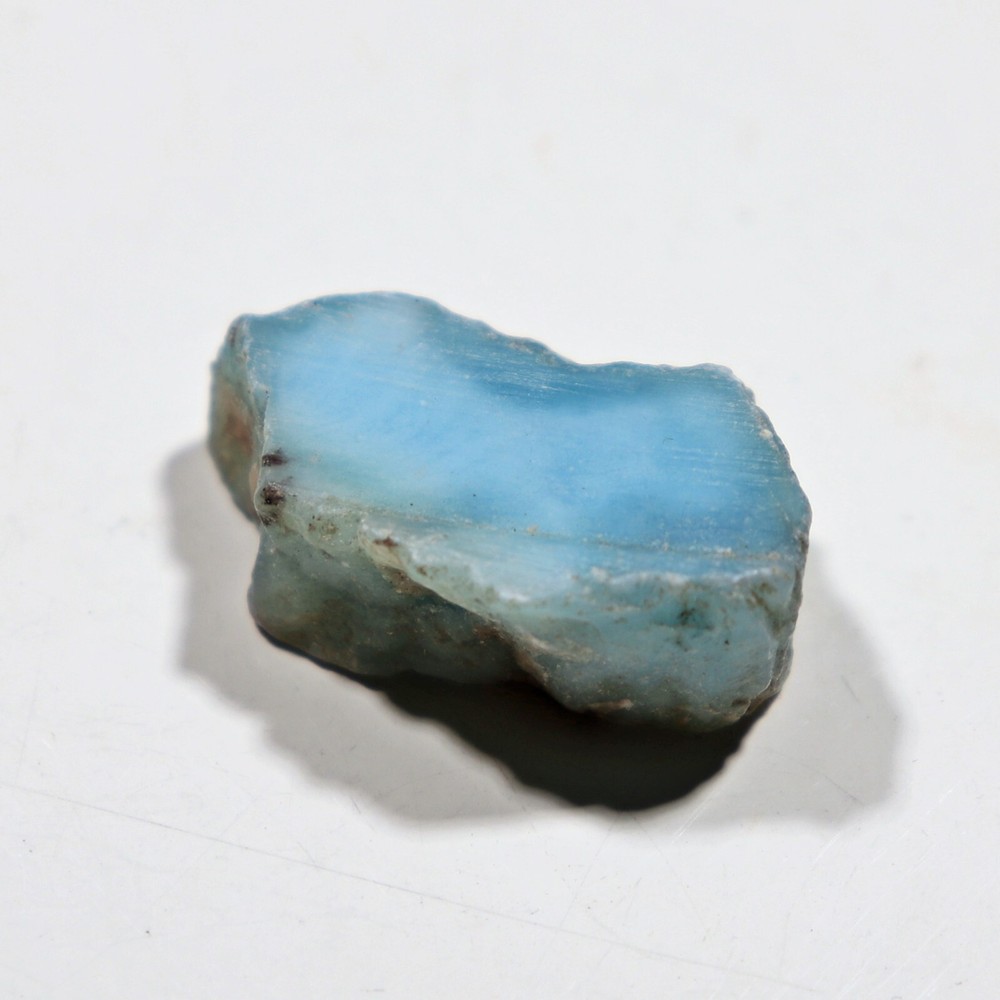 Mineral Specimen: Small Larimar Piece, Opaque (LAR41)
