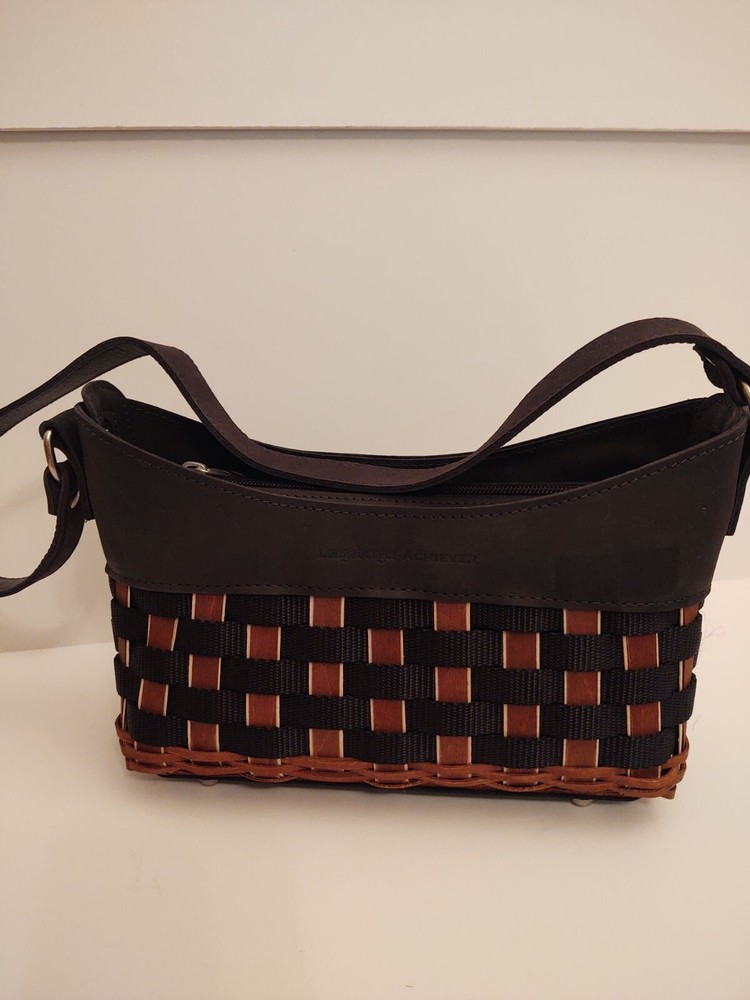 Longeberger basket purse