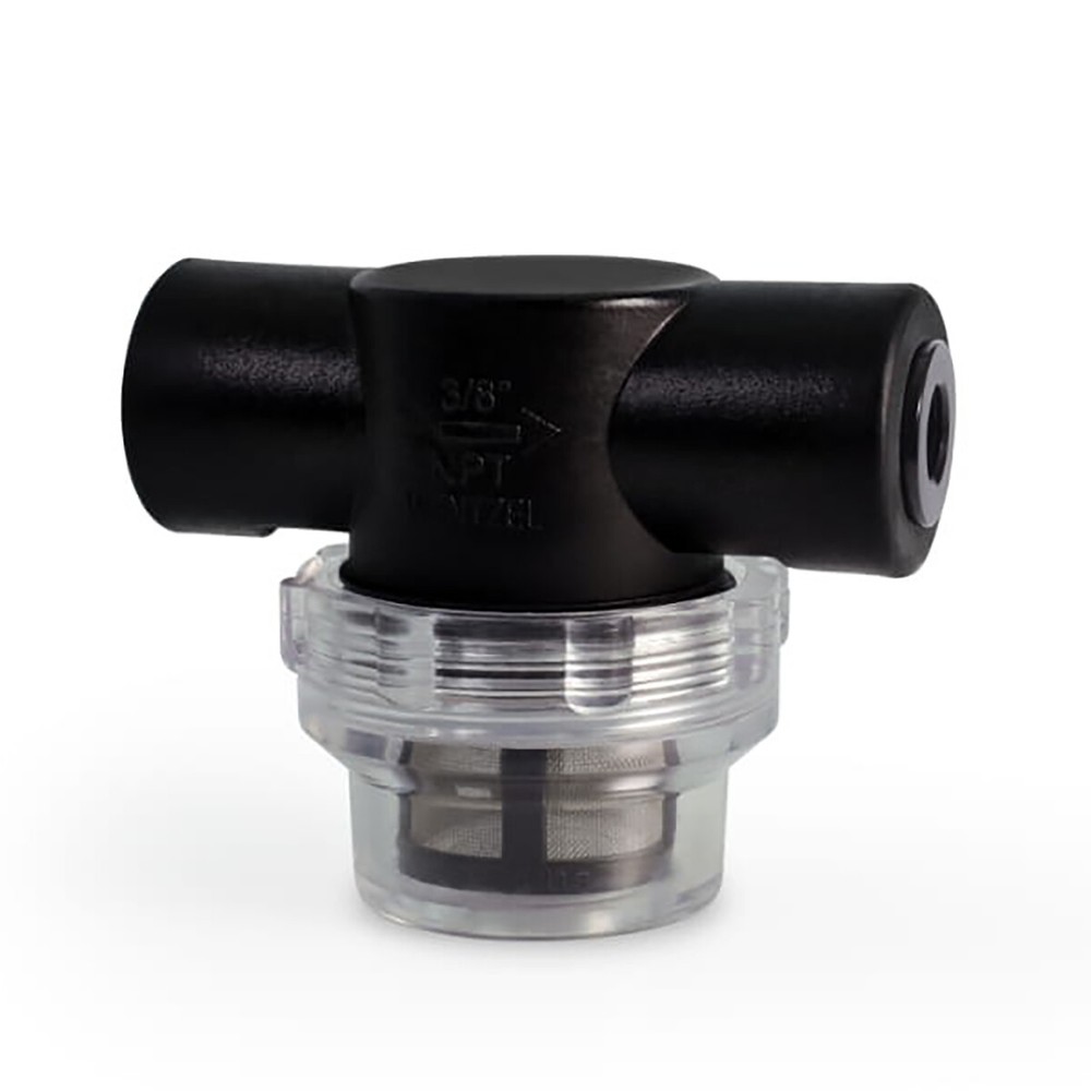 Alphacool ES Inline Particle Filter 2x G1/4" IT