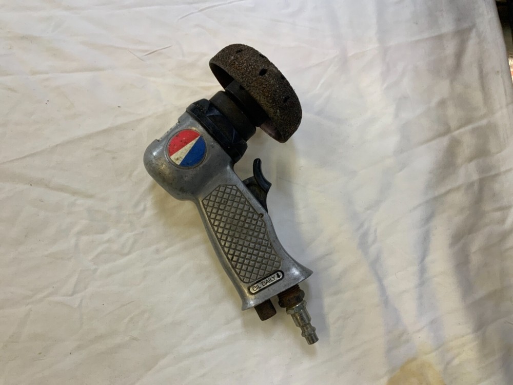 AT100 High Speed Air Sander