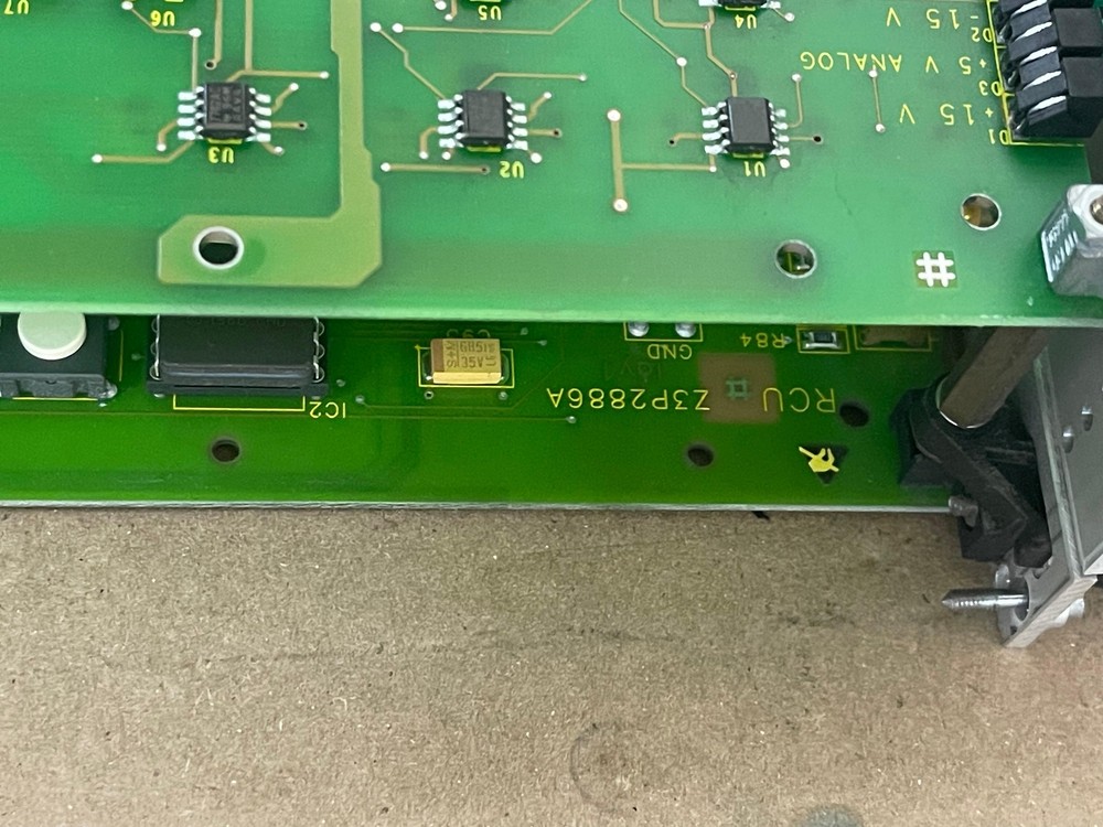 Bruker ECL23 AQXBC133_ADS119