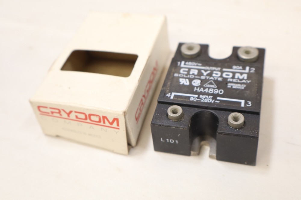 Crydom Solid State Relays | HA4890