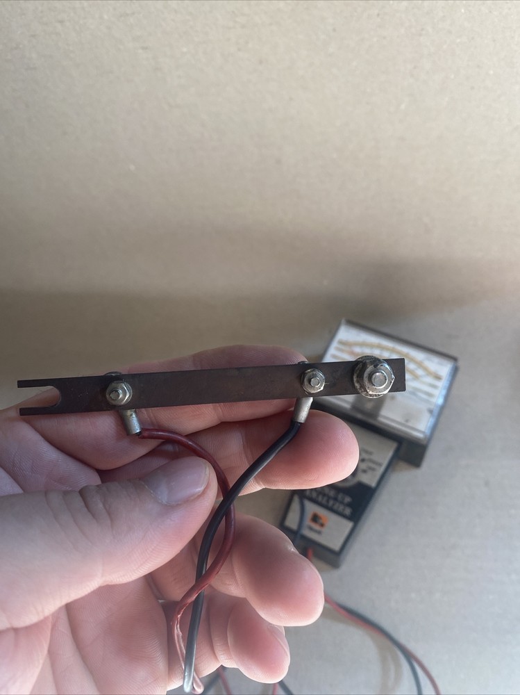 Hawk Hand Held Engine Tune-up Analyzer