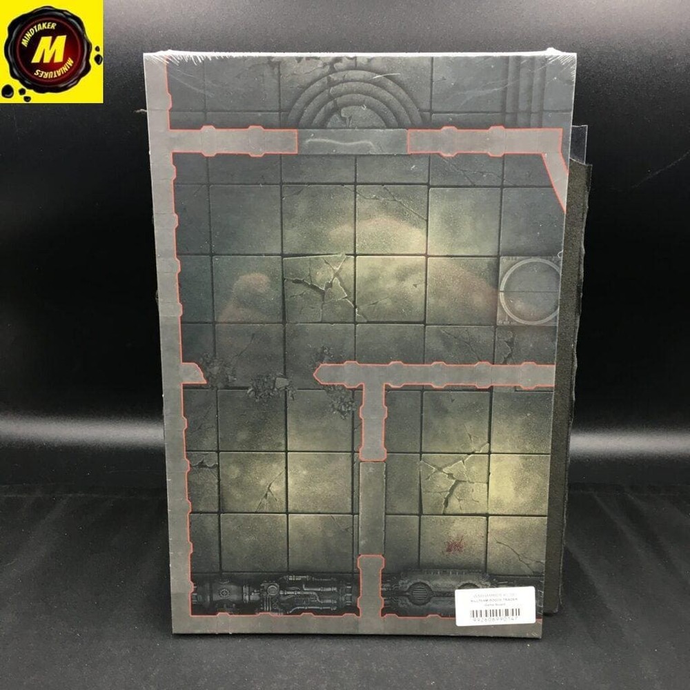 Kill Team: Rogue Trader - Game Board (NIS) - #134225 - Kill Team