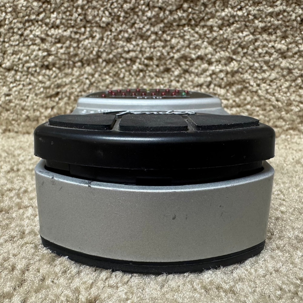 Fender PT-10 Tuner Pedal