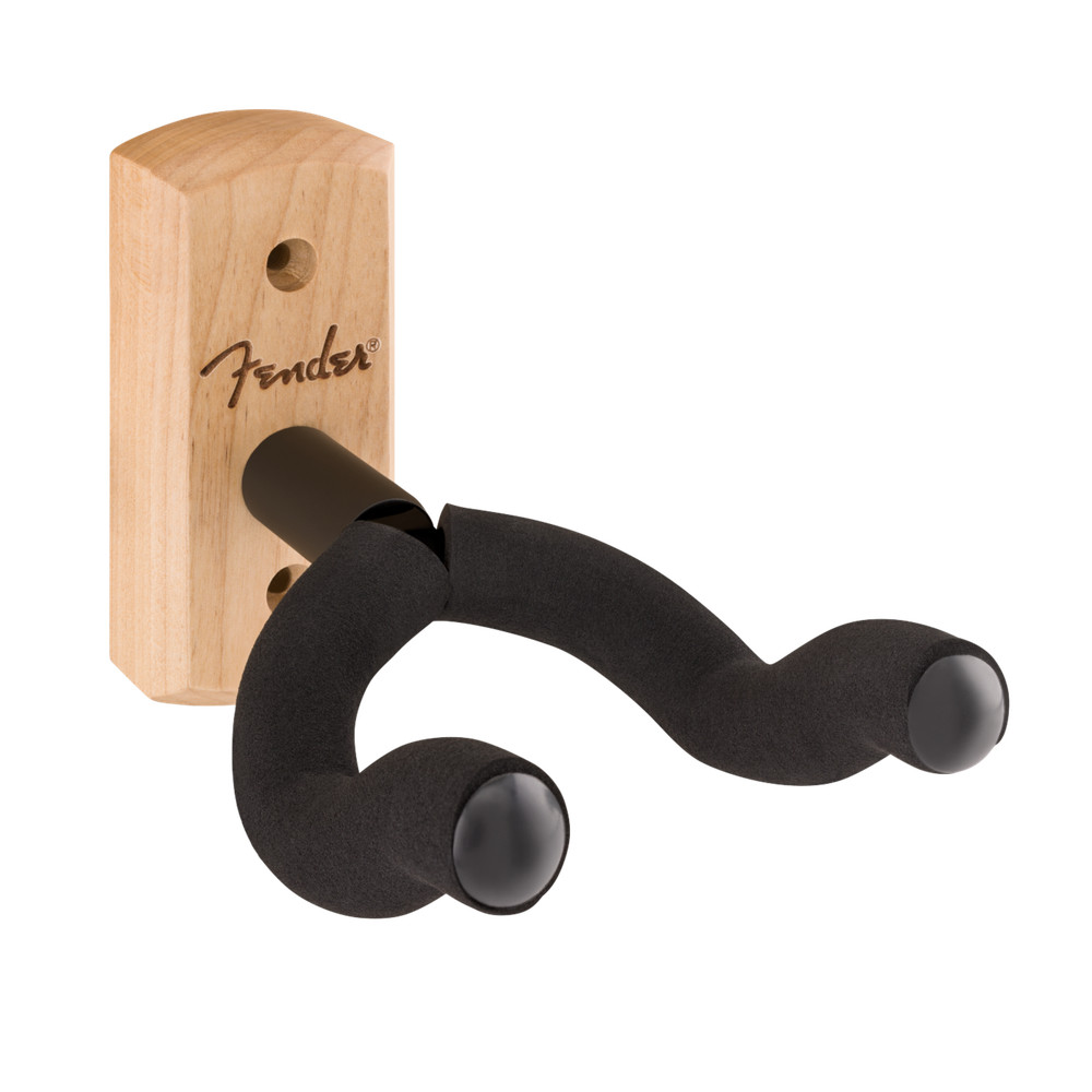 Fender Essentials Wall Hanger, Maple