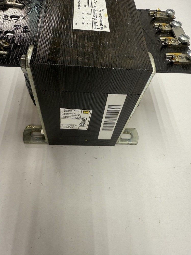Square D 9070EO51D1 Control Power Transformer