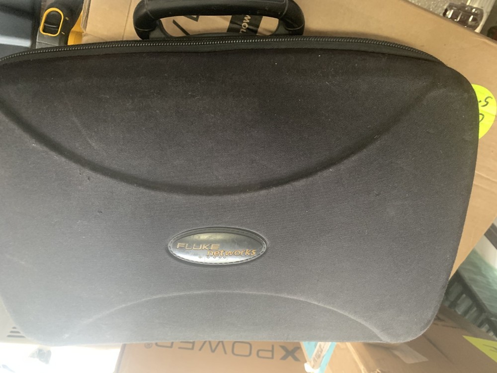 Fluke DTX-1800 COMPLETE system (Tons of modules!!)