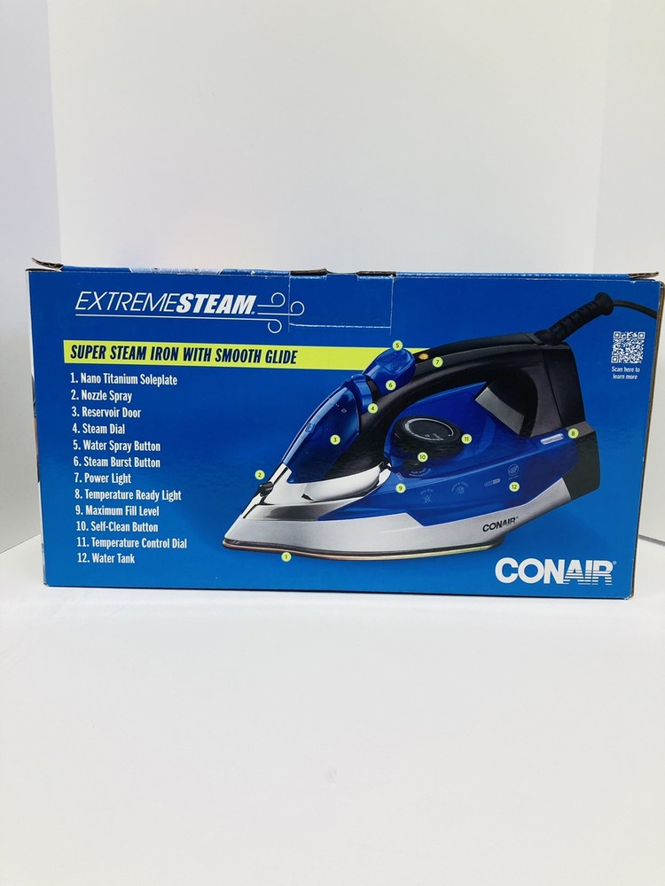CONAIR Super Steam Iron