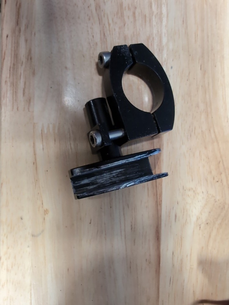 Paul Chain keeper 28.6 mm Clamp Black
