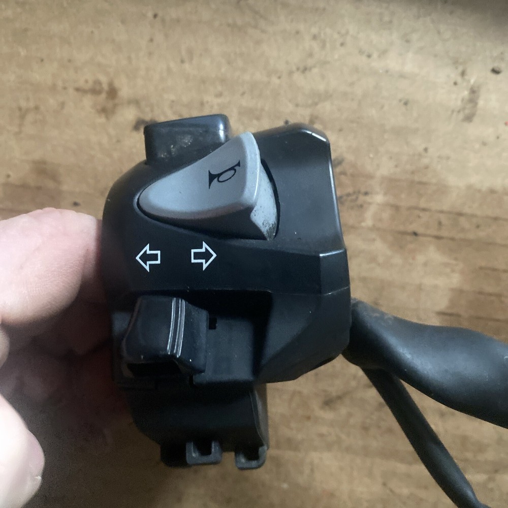 19 honda cbr300 left hand switch A1