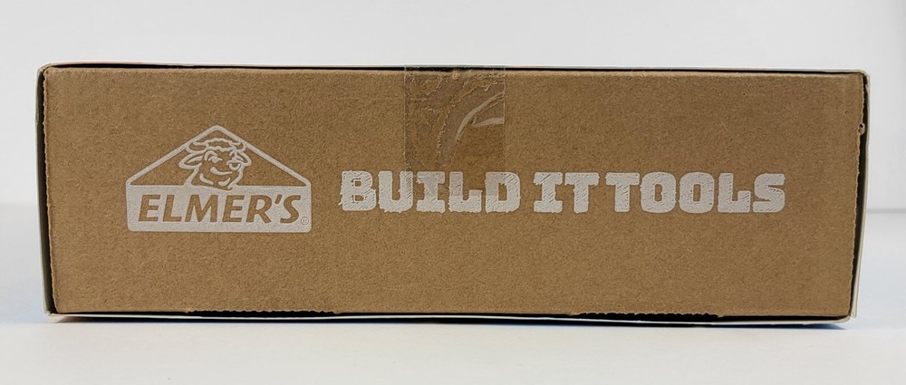 Elmer's Build It Tools Kit Construct & Create w/ your Cardboard 87ct Tool Kit