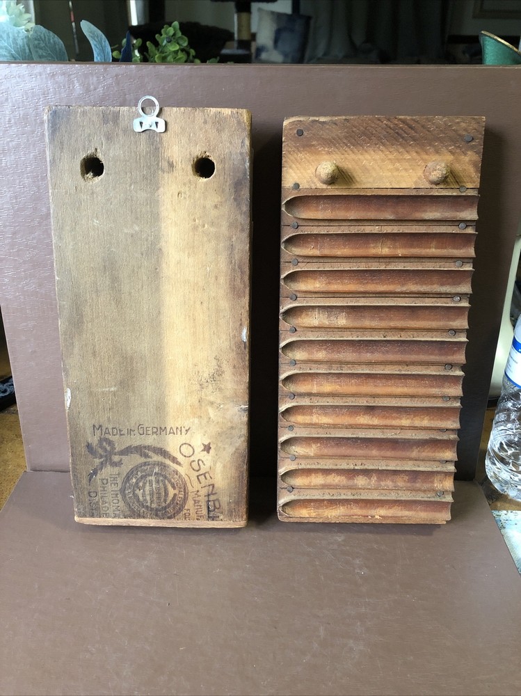 Very Rare Antique German Cigar Press