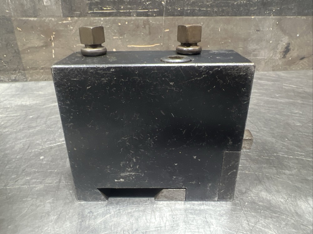 Vintage Lathe Tool Holder