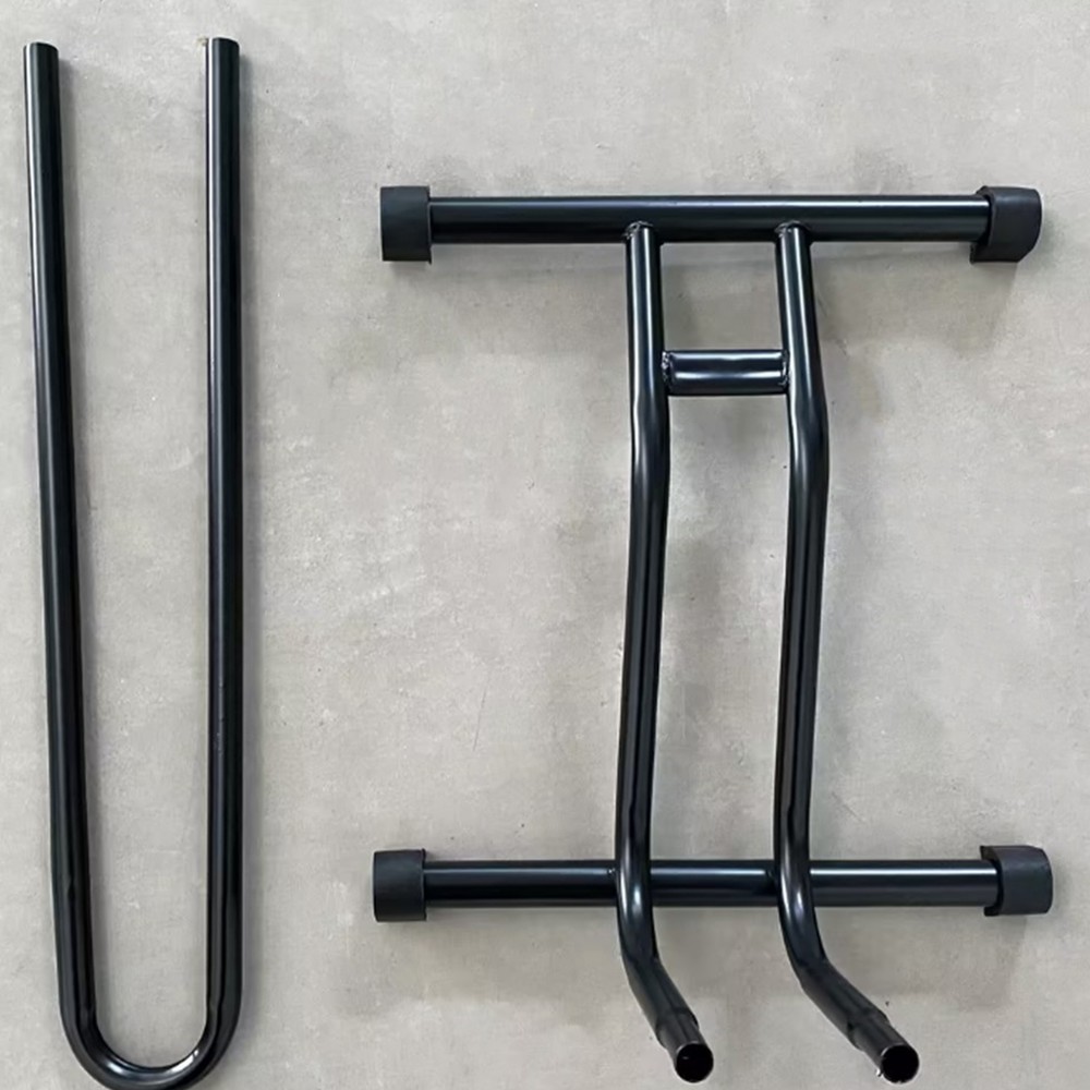 Bicycle storage Holder,L Parking Stand Mountain Bicycle Display Rack Storage