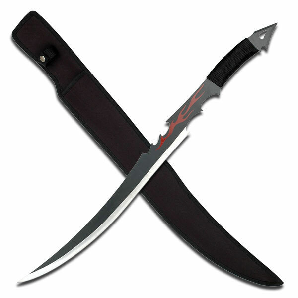 FANTASY SWORD 26" OVERALL