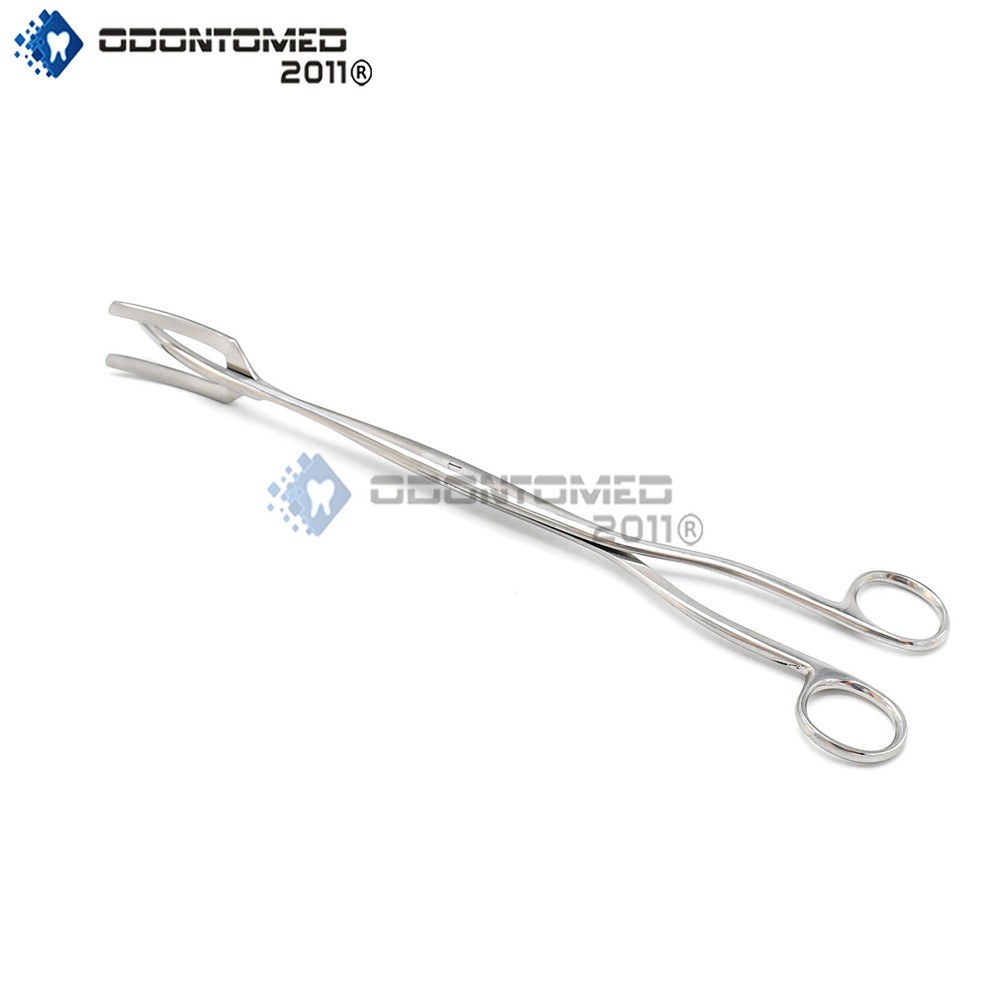 ODM Surgical Sterilizer Forceps 7'' Sterilizing Aid Stainless Steel