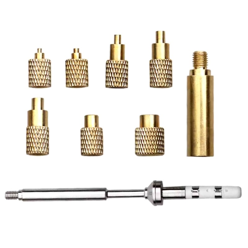 Soldering Iron Replacement Tips Compatibles Printer Maintenance Accessories