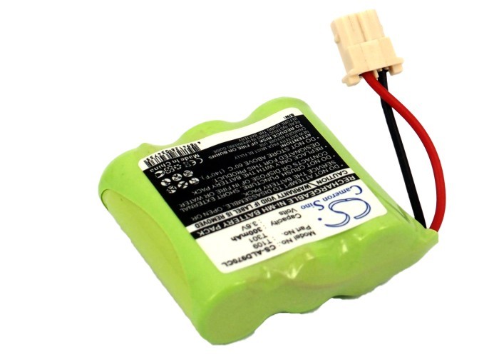 Battery for EXTEL PASFCB 300mAh/1.08Wh