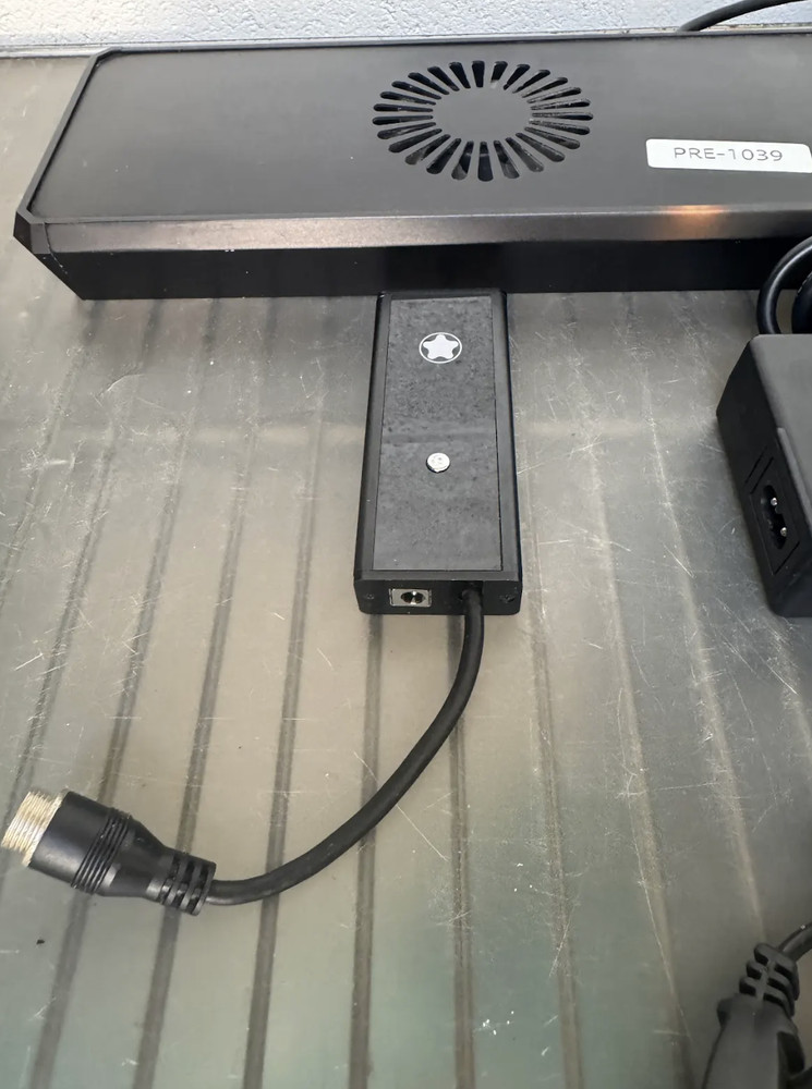 MicMol - Thor PRO LED lighting (PRE-OWNED)