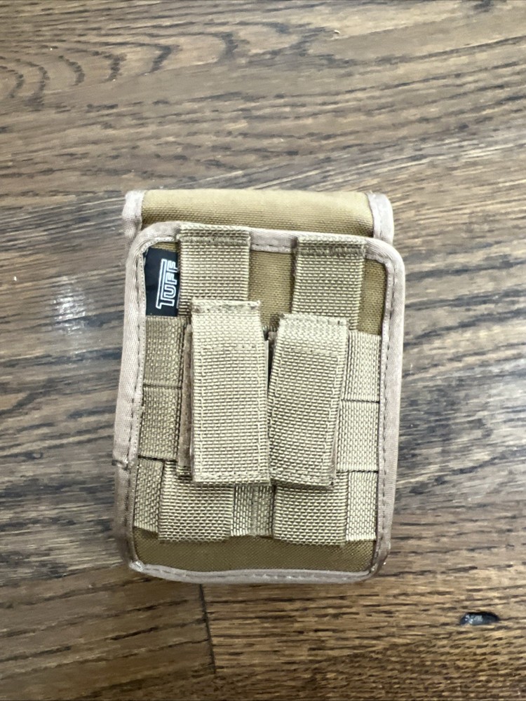 TUFF Products 3 InLine Mag Pouch