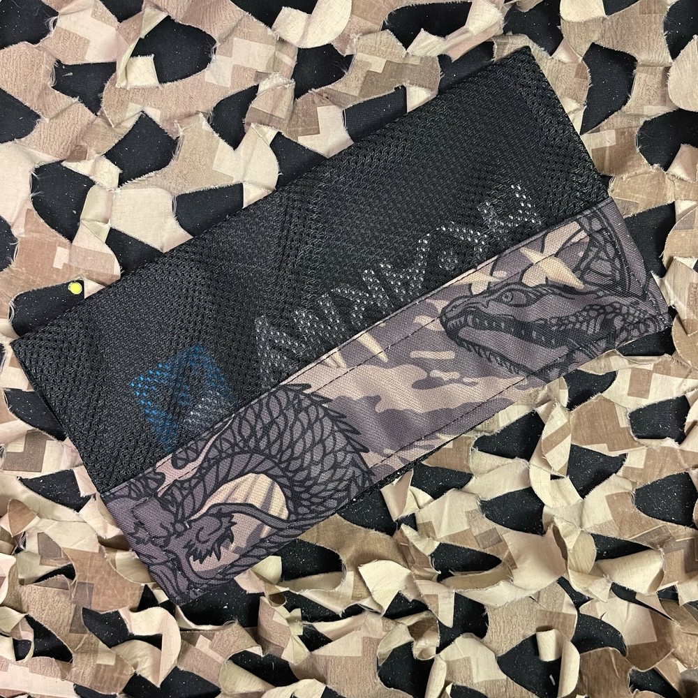 NEW HK Army Headwrap - Ryu Tan