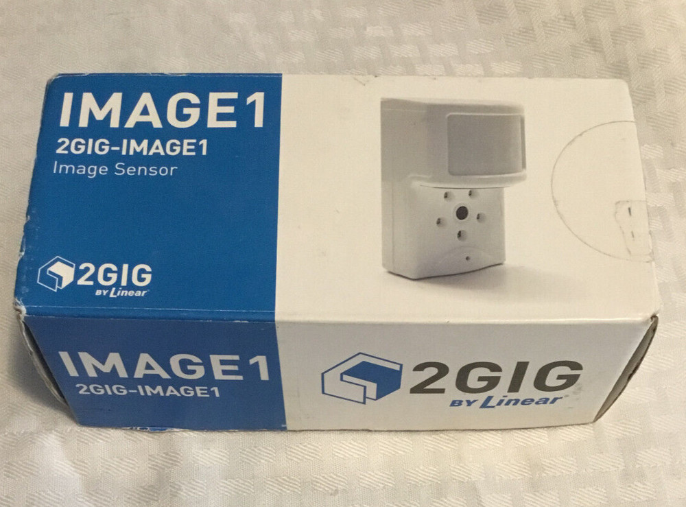 Linear 2GIG-IMAGE1 White Image Sensor for 2GIG Go!Control