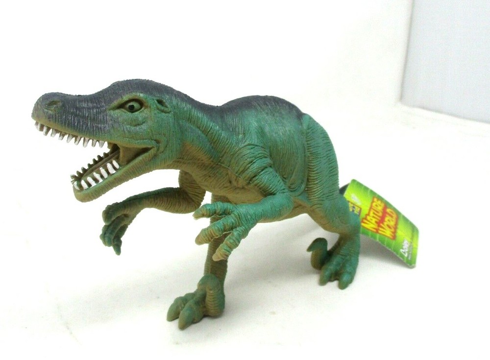 Boley Nature World Allosaurus Dinosaur Plastic