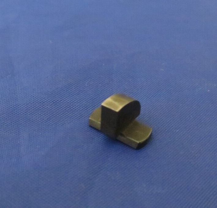 German Luger 1906-1945 original front sight - Smooth front