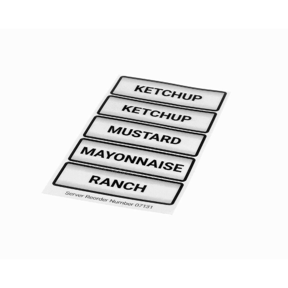 Server 07131- Genuine OEM Replacement Part