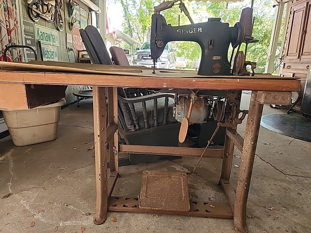 singer sewing machine 95-80