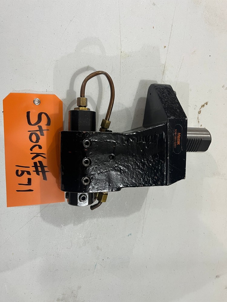 Mazak VDI40 Boring Bar Holder