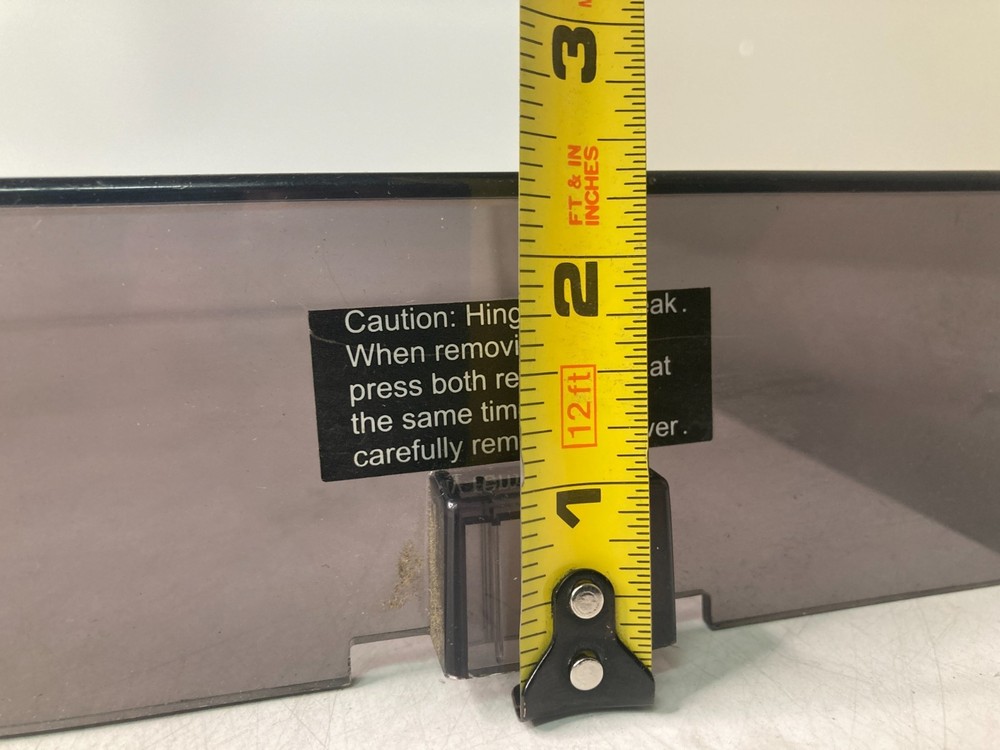 Numark TT-1910 Turntable Top Panel