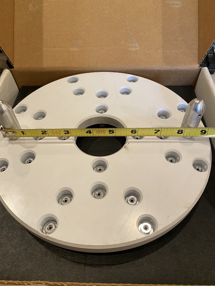 Abrasive Technology 10" Slabmaster Diamond Disc Granite Marble C6750001