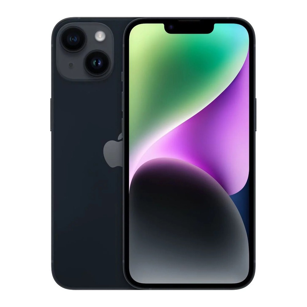 Apple iPhone 14 A2649 Unlocked 128GB Midnight B-