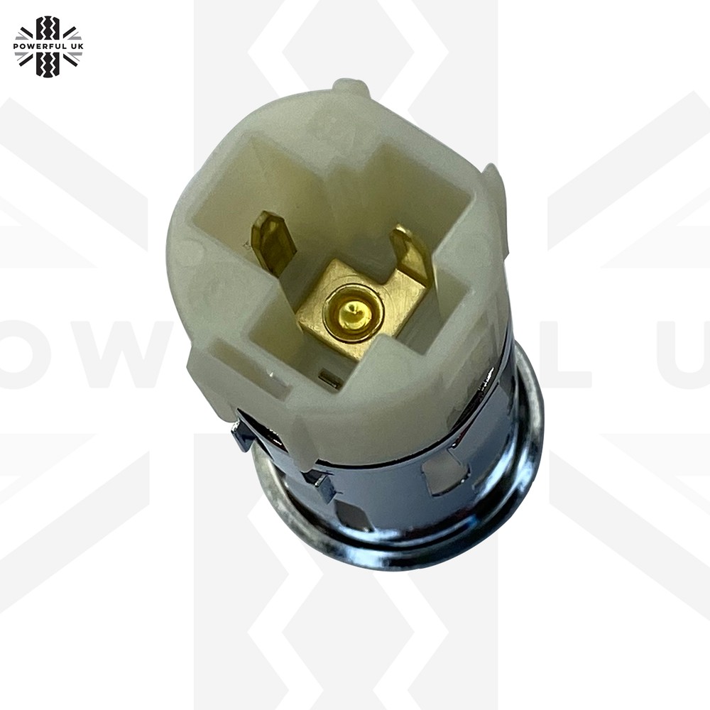 Genuine Power Outlet Cigar Socket Lighter Base for Range Rover Evoque 2016+